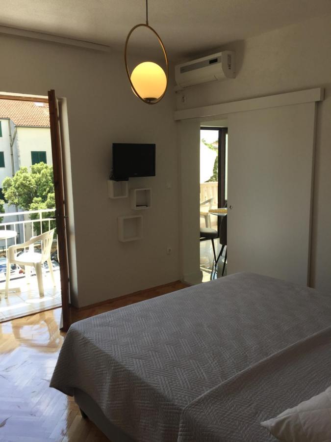 Tatijana Holiday Apartments Makarska Exterior photo