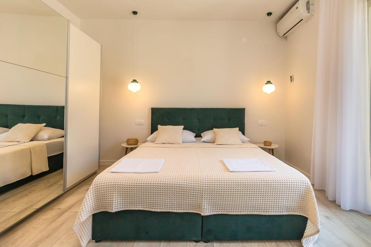Tatijana Holiday Apartments Makarska Exterior photo