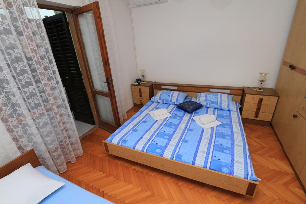 Tatijana Holiday Apartments Makarska Exterior photo