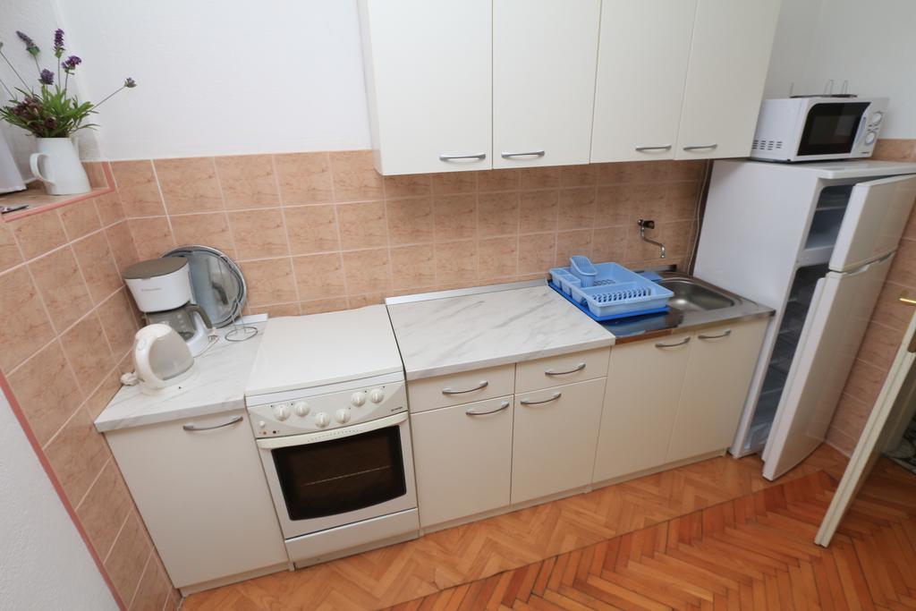 Tatijana Holiday Apartments Makarska Exterior photo