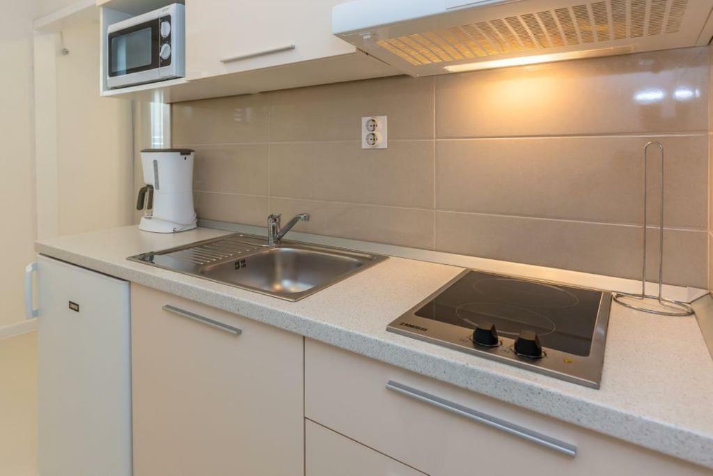 Tatijana Holiday Apartments Makarska Exterior photo