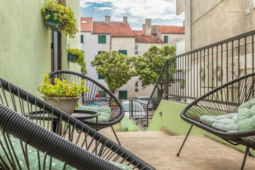 Tatijana Holiday Apartments Makarska Exterior photo