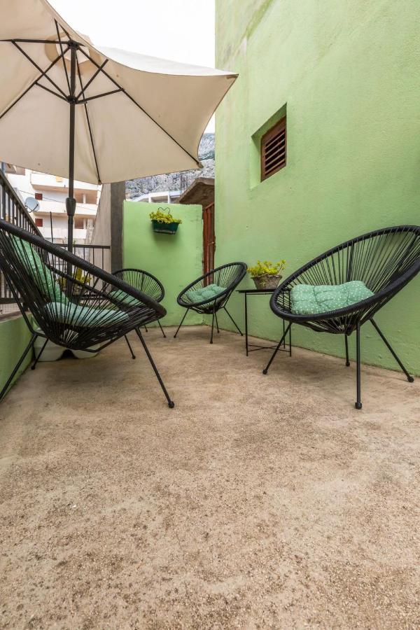Tatijana Holiday Apartments Makarska Exterior photo